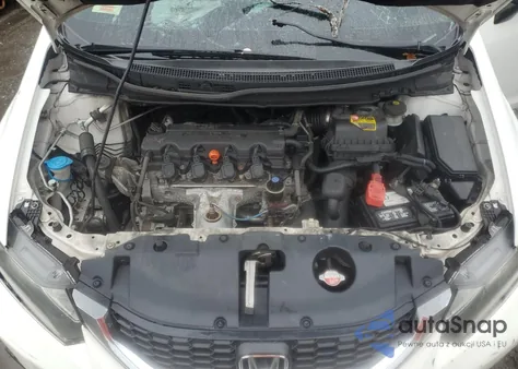 2014 Honda Civic Lx z USA, uszkodzony, nr VIN 19XFB2F58EE257991